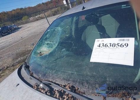 2007 Ford Focus S/Se/Ses из США, поврежденный, VIN 1FAFP34N37W309648